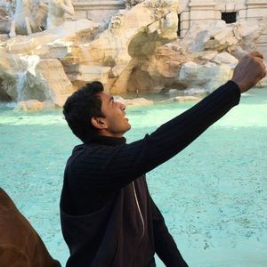 Meet your Posher, Srinal